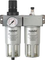 Metabo Accessoires Onderhoudseenheid FRL-200 1/2" met manometer - 901063850