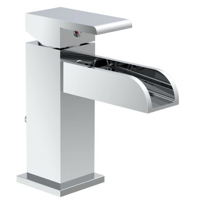 EISL WATERWAY LED-mengkraan wastafel | chroom - NI075WCRL NI075WCRL