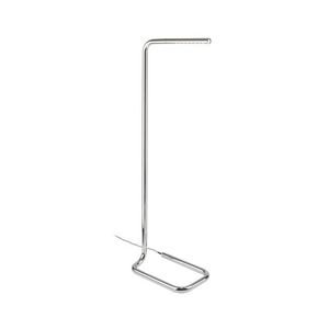 Thonet Lum 125 Vloerlamp - Chroom