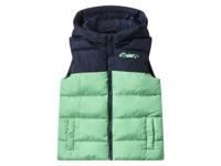 lupilu Kinder bodywarmer (Groen, 122/128)