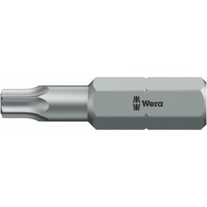 Wera 867/2 Z 05066925001 Torx-bit T 55 Gereedschapsstaal Gelegeerd, Taai D 8 1 stuk(s)