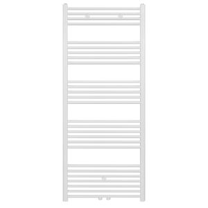 Belrad Handdoek Radiator Midden Aansluiting Wit 1600x600-712 Watt