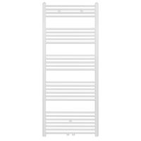 Belrad Handdoek Radiator Midden Aansluiting Wit 1600x600-712 Watt