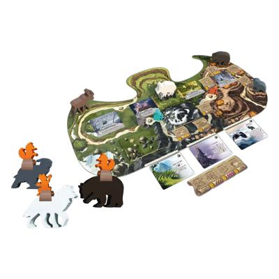 White Goblin Games everdell: spirecrest