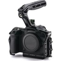 Tilta Camera Cage for Canon R6 Mark III Lightweight Kit - black