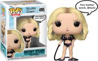 Britney Spears Funko Pop Vinyl: Britney Spears (You Better Work, B!tch)