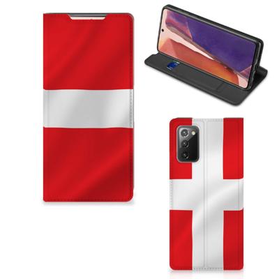 Samsung Galaxy Note20 | Standcase | Denemarken