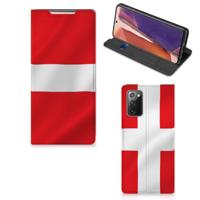 Samsung Galaxy Note20 | Standcase | Denemarken