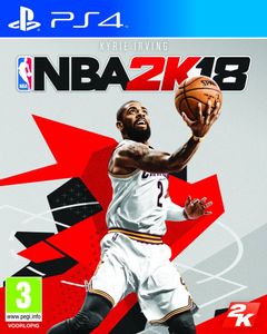 2K NBA 2K18 Standaard PlayStation 4