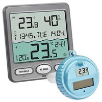 TFA-Dostmann 30.3056.10 zwembad onderdeel & -accessoire Thermometer - thumbnail