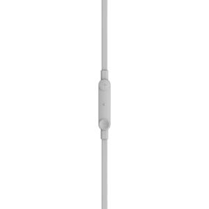 Belkin ROCKSTAR™ in-ear oordopjes met USB-C connector - Wit