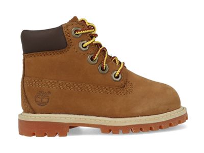 Timberland 6" PRM Boots Kids TB014849214 Bruin-35 maat 35