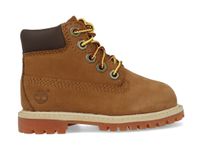 Timberland 6" PRM Boots Kids TB014849214 Bruin-35  maat 35 - thumbnail