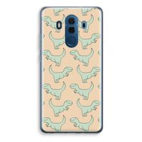 Dinos: Huawei Mate 10 Pro Transparant Hoesje