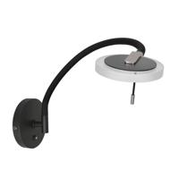 Steinhauer wandlamp Turound - zwart - metaal - 3377ZW - thumbnail