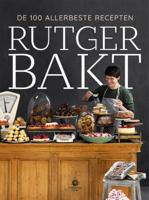 Rutger bakt de 100 allerbeste recepten (Hardback)