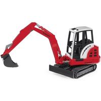 Bruder Schaeff HR 16 Mini excavator 1:16