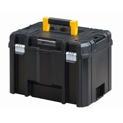 STANLEY Tstak-Fatmax grote koffer met gereedschapshouder 23L - 44 x 33,17 x 32,61 cm - FMST1-71971
