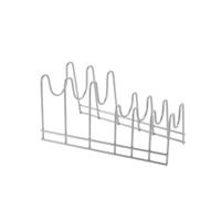 Standaard voor keukengerei Metaltex Lido Metaal 29 x 50 x 17 cm