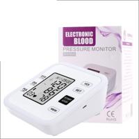 RZ205 bloeddruk automatische digitale bovenste arm hartslag snelheid Pulse monitor meter tonometer medische apparatuur sfygmomanometer
