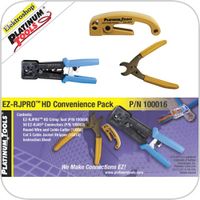 Platinumtools RJ45 krimptang set