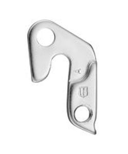 Union derailleurpad gh-108 met schroefset m8x0.75