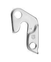 Union derailleurpad gh-108 met schroefset m8x0.75