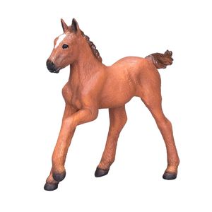 Mojo horse world arabisch veulen bruin381019