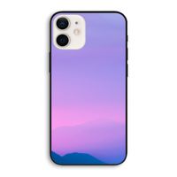 Sunset pastel: iPhone 12 Biologisch afbreekbaar hoesje