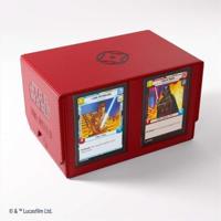 Star Wars Unlimited Double Deck Pod Red