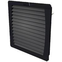 Weidmüller FF-EMC 42 54/230V BK Filterventilatie (b x h x d) 252 x 252 x 103 mm 1 stuk(s)