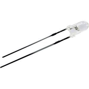 Nichia NSPG300D Bedrade LED Groen Rond 3 mm 36100 mcd 15 ° 20 mA 3.2 V