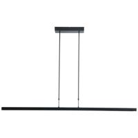 Masterlight HanglampOak zwart nikkel 134cm - 2786-81-BL-P-DW