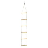 Small Foot - touwladder met 6 treden, 200cm