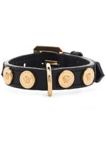 Versace petit collier pour animaux Icon - Noir