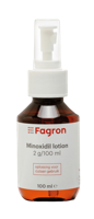 Fagron Minoxidil Lotion 2 g/100 ml