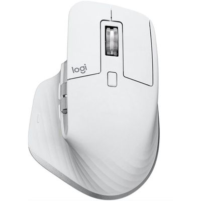 LogitechMX Master 3S Muis Grijs