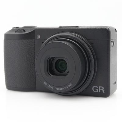 Ricoh GR III occasion