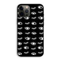 Eye pattern #3: iPhone 12 Pro Max Biologisch afbreekbaar hoesje
