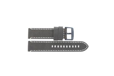Horlogeband Tissot T1166173609700 / T600043489 XL Leder Bruin 22mm