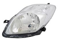 Koplamp links met knipperlicht H4 inclusief stelmotor 5436961
