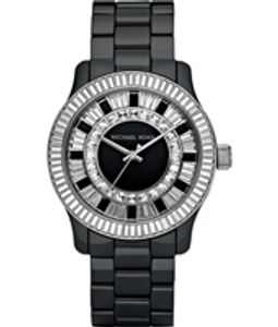Horlogeband Michael Kors MK5362 Keramiek Zwart 20mm