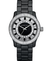 Horlogeband Michael Kors MK5362 Keramiek Zwart 20mm