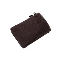 Vossen Vossen Washandje Vienna Style Supersoft Dark Brown 22x16
