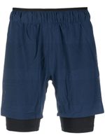 Rossignol short de sport - Bleu