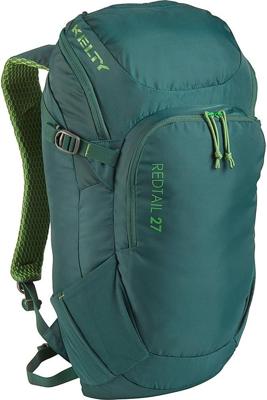 Kelty Redtail 27 Dagtourrugzak Groen