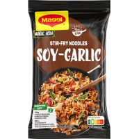 MAGGI Noodles Soy Garlic 185g bij Jumbo