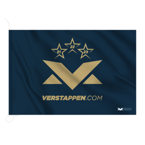 Vlag 2024 - 100x150 - Max Verstappen