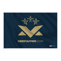 Vlag 2024 - 100x150 - Max Verstappen