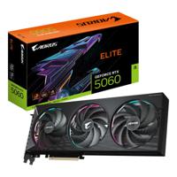 Videokaart Gigabyte 9VN5060AE-00-G10 GEFORCE RTX 5060 8 GB GDDR7